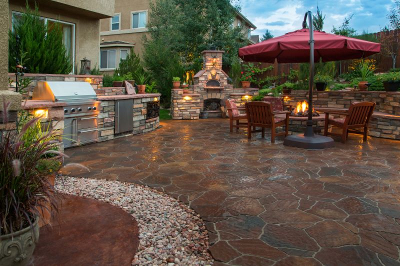 Flagstone Sealing in Renton, WA