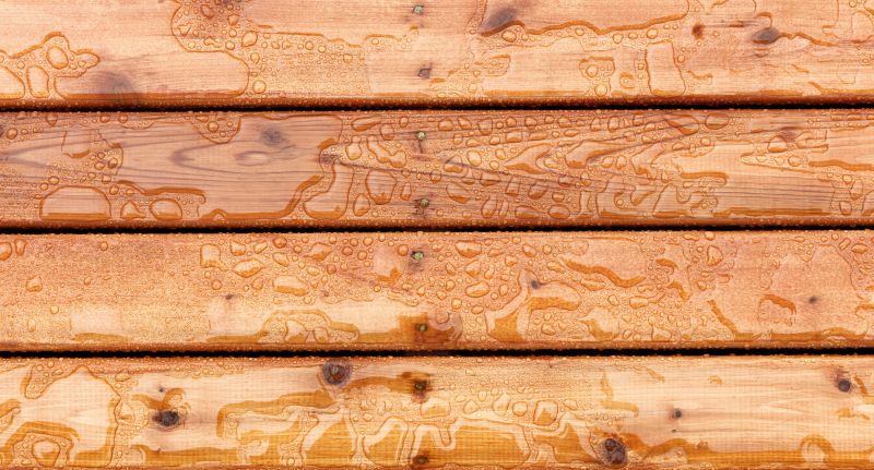Log Home Weatherproofing in Redmond, WA