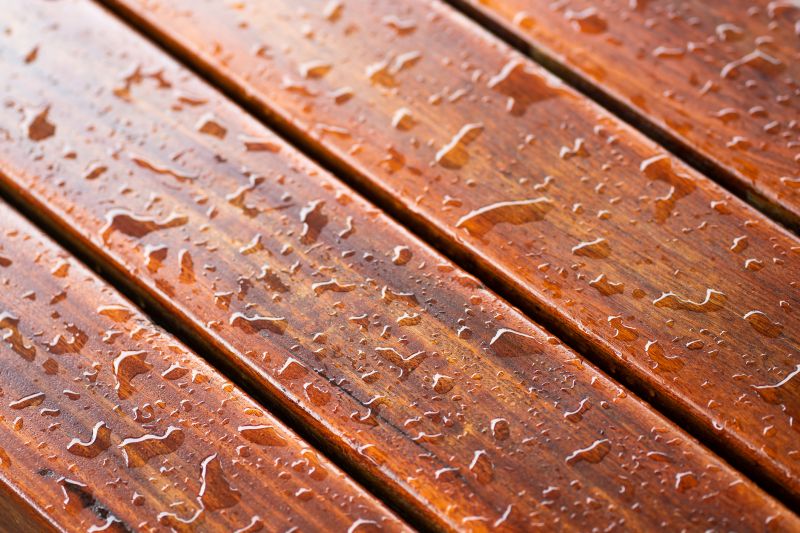 Log Home Weatherproofing in Puyallup, WA