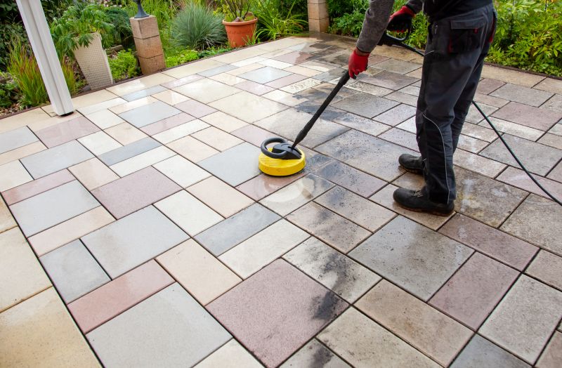 Pavers Sealing in Redmond, WA