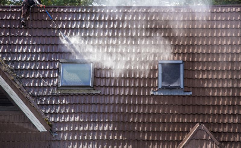Roof Algae Removal in Vancouver, WA