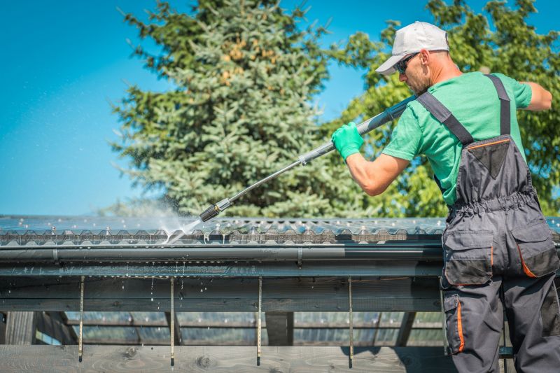 Roof Gutter Cleaning in Boulder, CO
